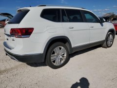 Volkswagen Atlas SEL 2019 3