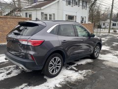 Ford Escape SEL 2021 2