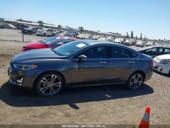 Ford Fusion Titanium 2020 7