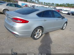 Ford Fusion SE 2018 4