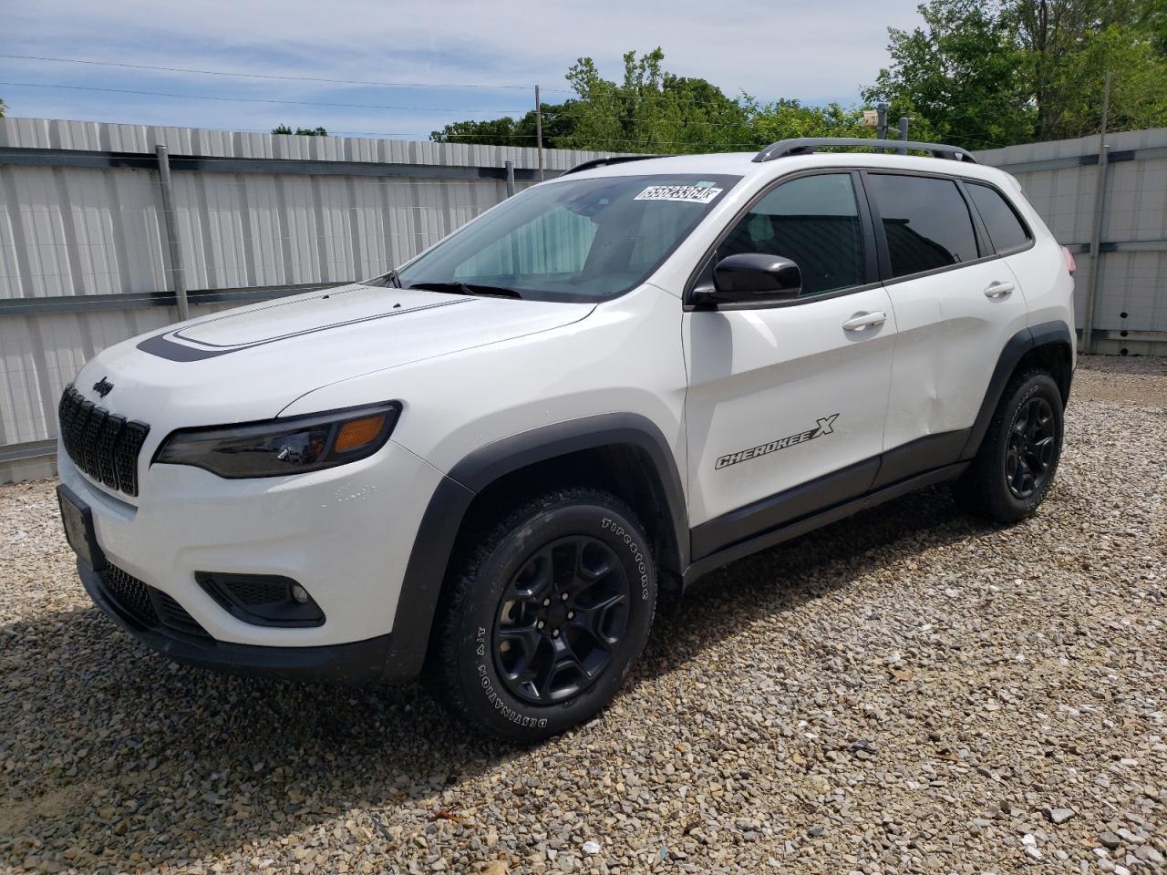 Jeep Cherokee Latitude 2022 0 Jeep Cherokee Latitude 2022 0