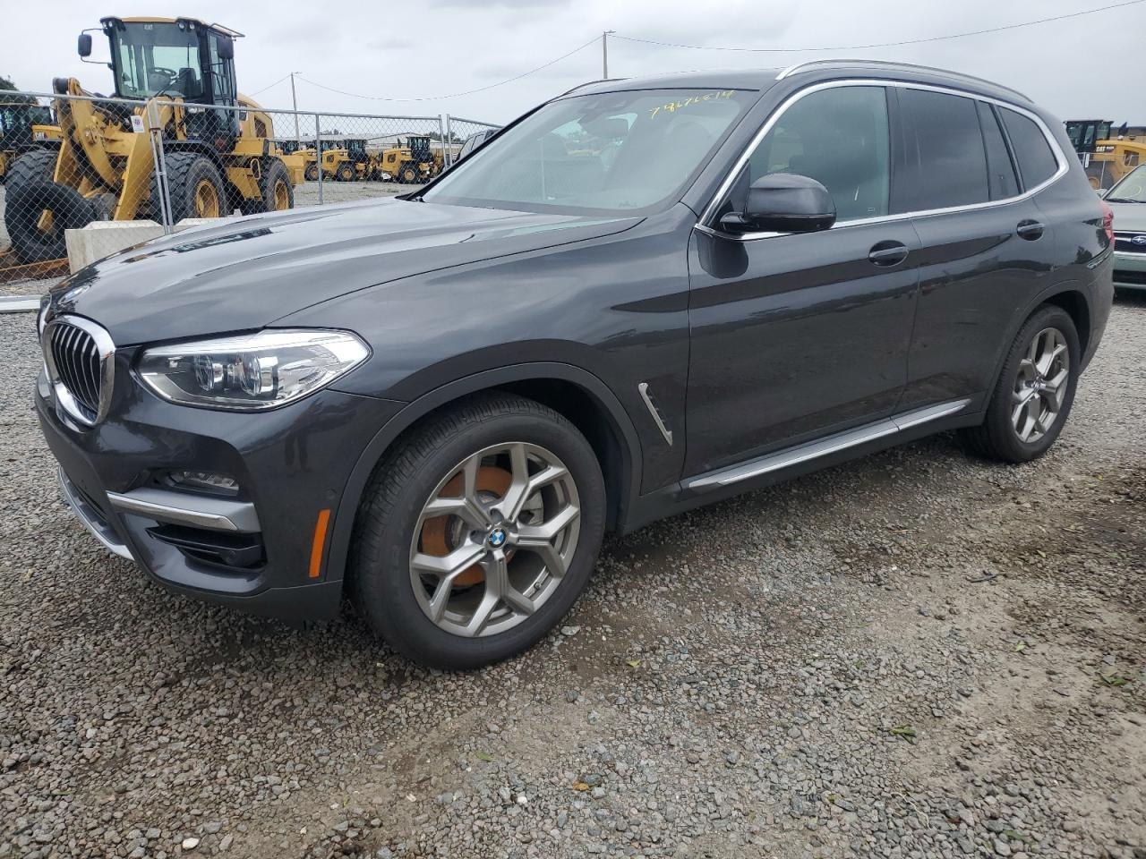 BMW X3 xDrive 30i 2020 0 BMW X3 xDrive 30i 2020 0