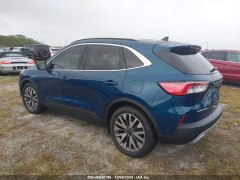 Ford Escape Hybrid Titanium  2020 8