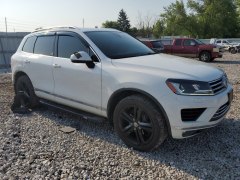 Volkswagen Touareg 2017 2