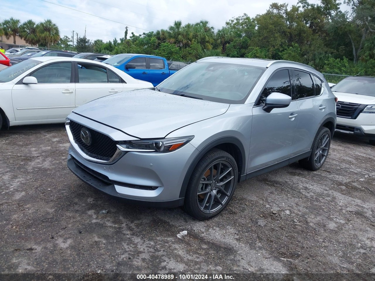 Mazda CX-5 Signature 2019 0 Mazda CX-5 Signature 2019 0