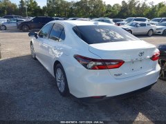 Toyota Camry LE 2021 6
