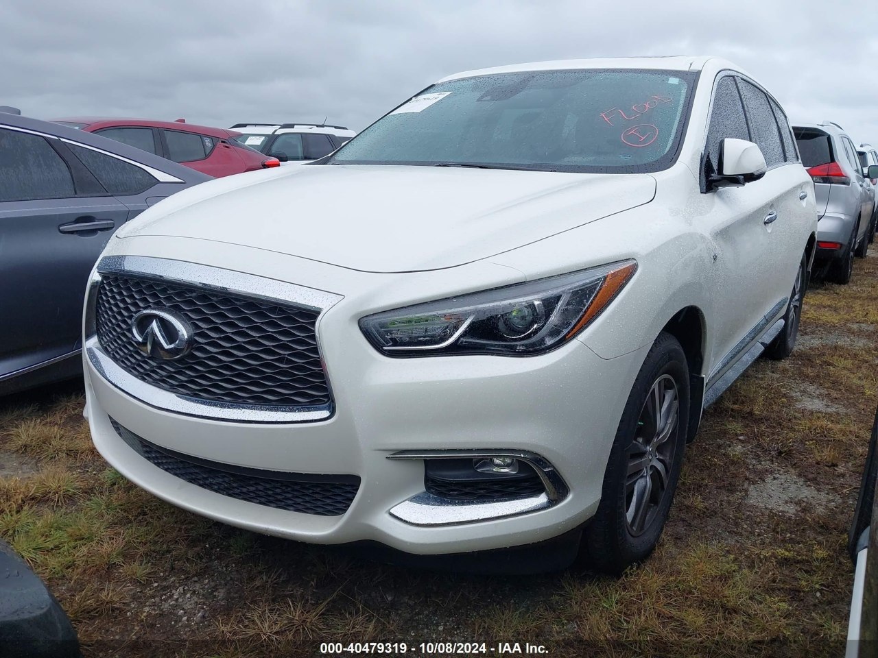 Infiniti QX60 Pure 2020 0 Infiniti QX60 Pure 2020 0
