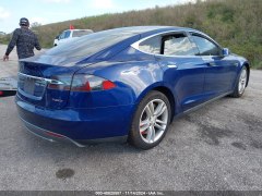Tesla Model S P85D 2015 4