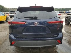 Toyota Highlander XLE 2021 4