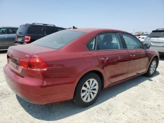 Volkswagen Passat S 2015 3