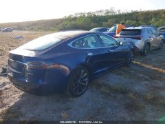 Tesla Model S P100D 2017 4