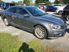 Volkswagen Passat SE 2017 2