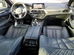 BMW M550i xDrive 2020 8