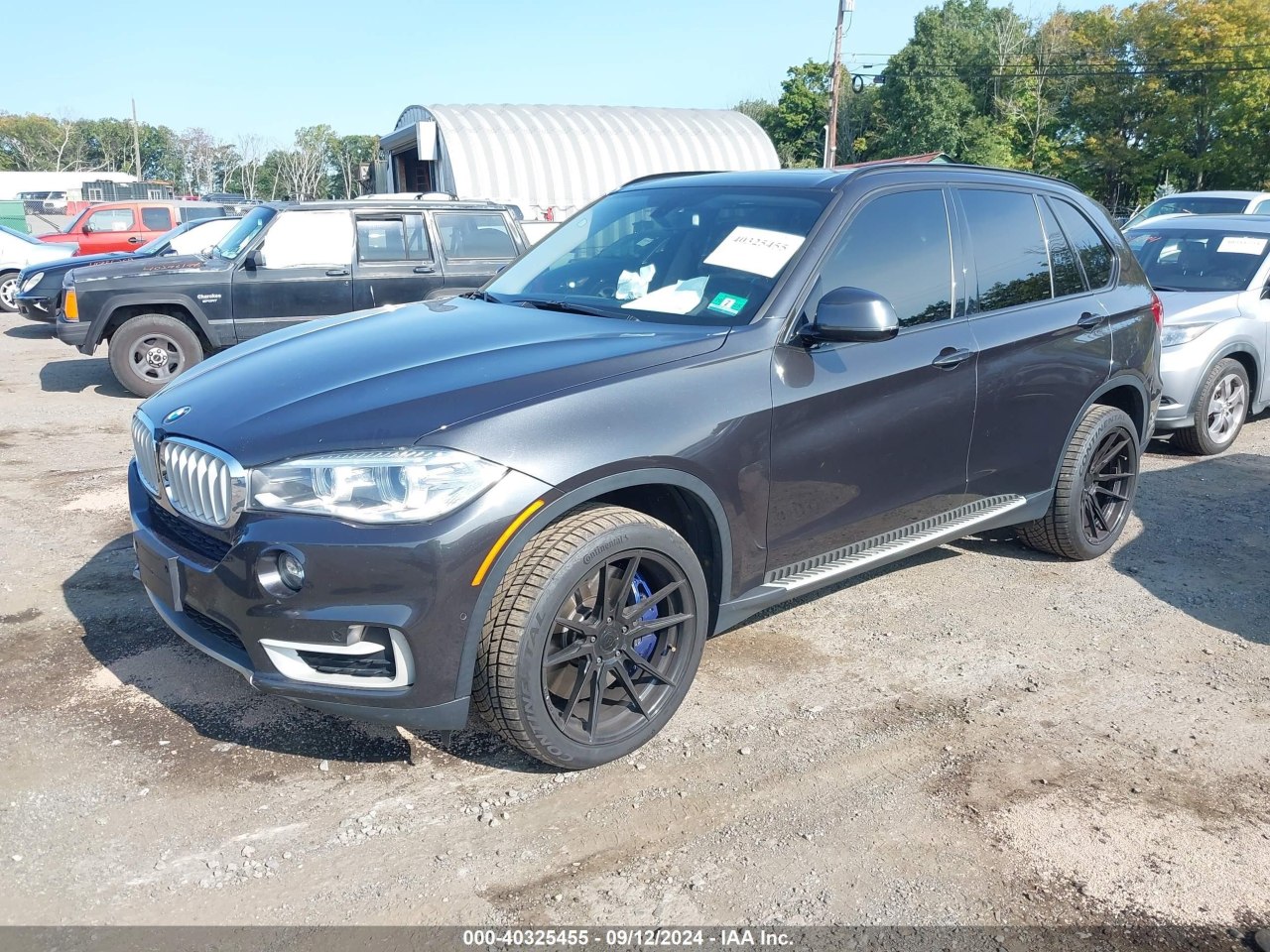 BMW X5 xDrive 35i 2018 0 BMW X5 xDrive 35i 2018 0