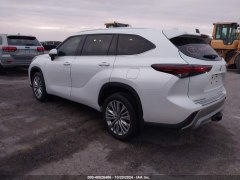 Toyota Highlander Platinum 2024 7
