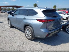 Toyota Highlander Limited 2023 6