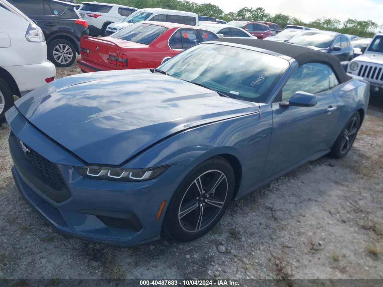 Ford Mustang 2024 0 Ford Mustang 2024 0