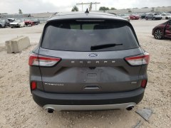 Ford Escape Hybrid Titanium 2021 4