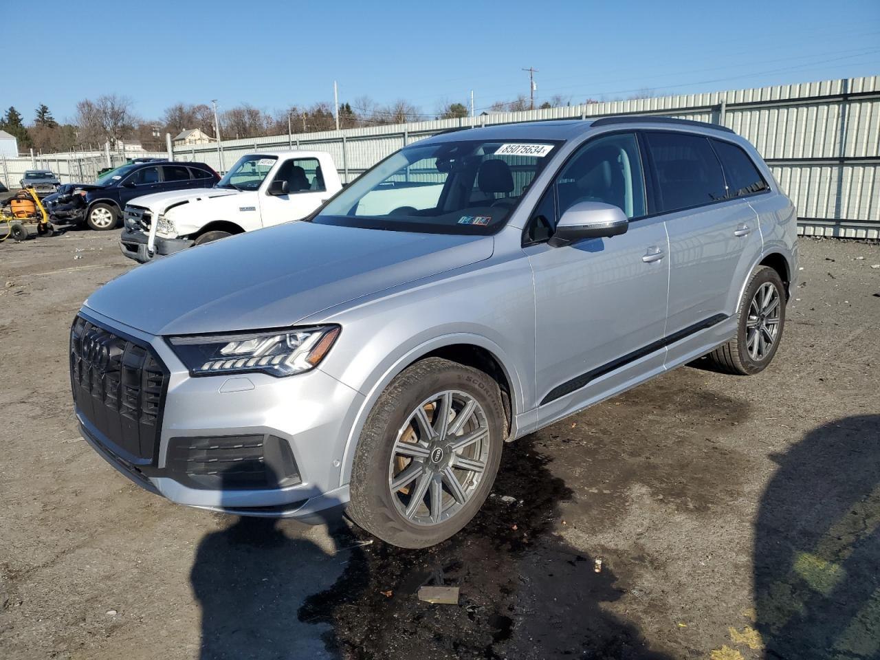 Audi Q7 Premium Plus 2022 0 Audi Q7 Premium Plus 2022 0