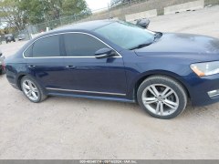 Volkswagen Passat SEL 2014 4