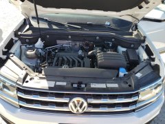Volkswagen Atlas SEL 2019 11