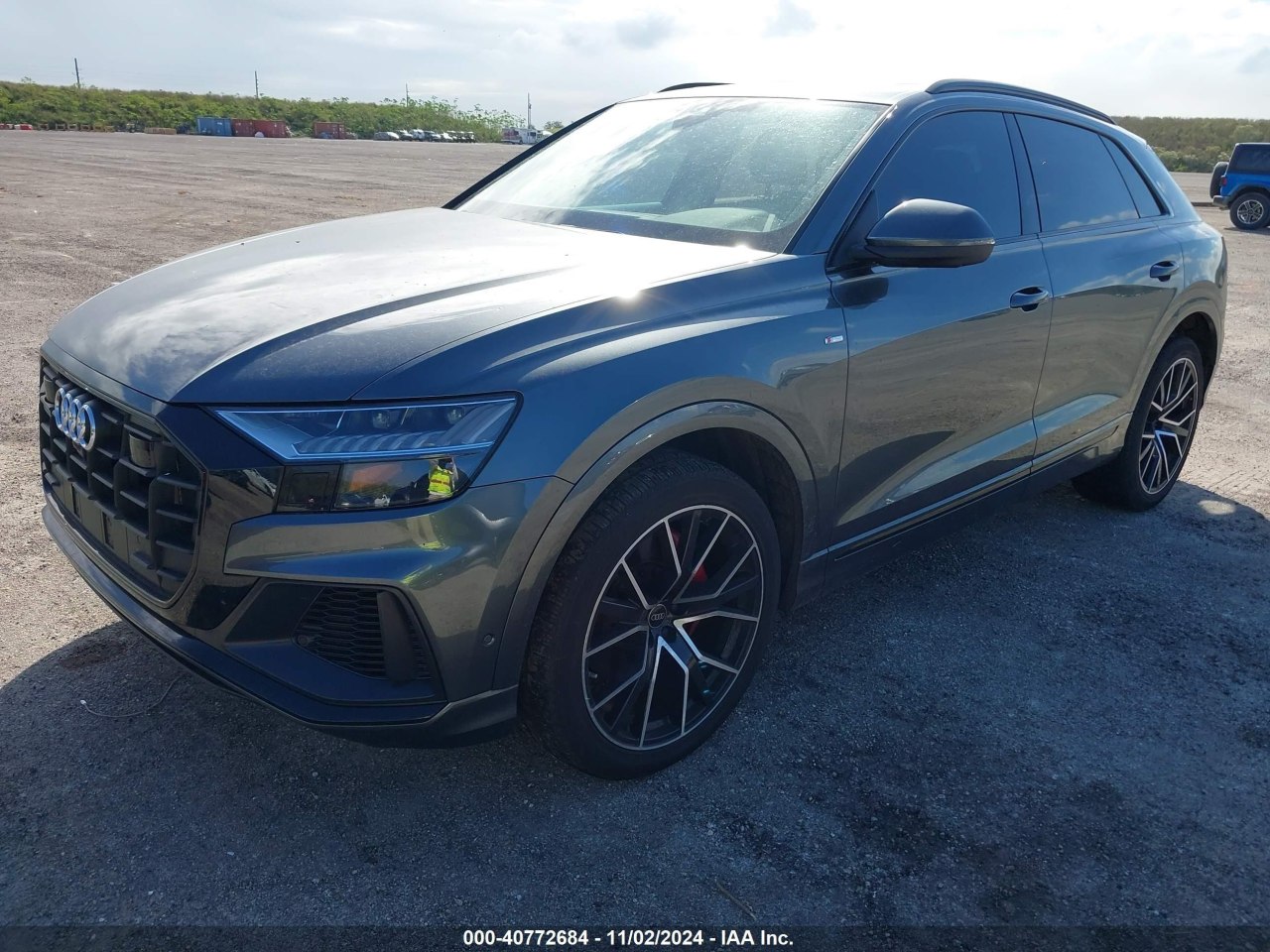 Audi Q8 Premium Plus 2023 0 Audi Q8 Premium Plus 2023 0