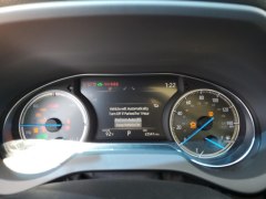 Toyota Venza Limited Hybrid 2021 7