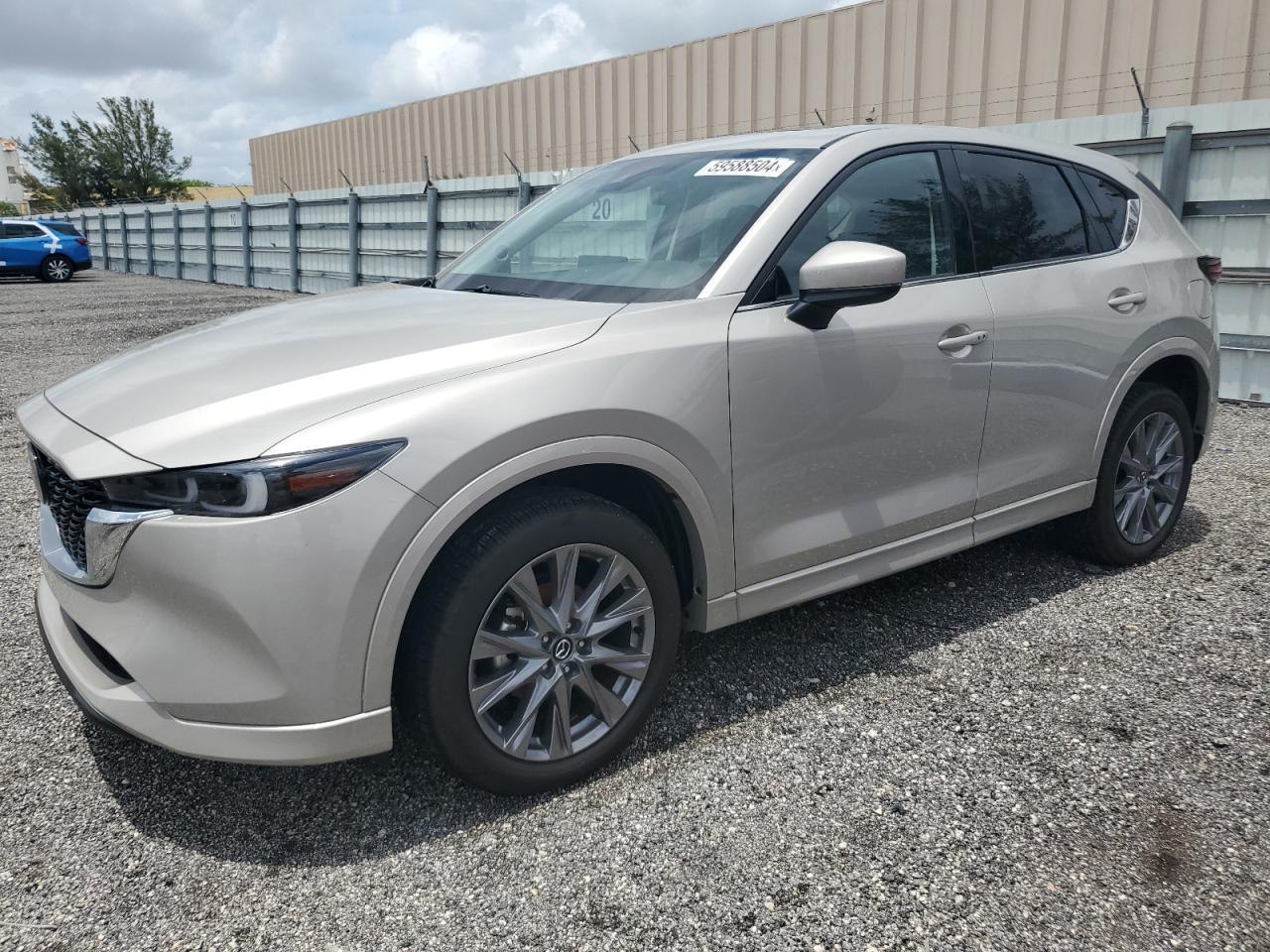 Mazda CX-5 Premium 2024 0 Mazda CX-5 Premium 2024 0