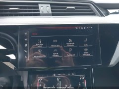 Audi e-tron Sportback S Premium 2022 13