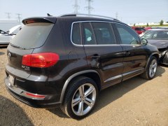 Volkswagen Tiguan SEL R-Line 2015 3
