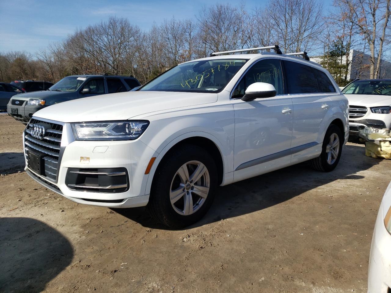 Audi Q7 Premium 2019 0 Audi Q7 Premium 2019 0