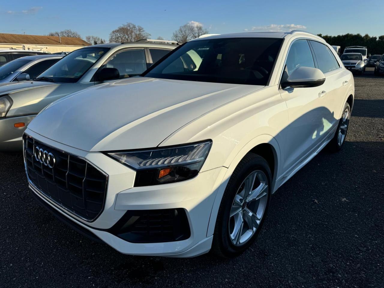 Audi Q8 Premium 2023 0 Audi Q8 Premium 2023 0
