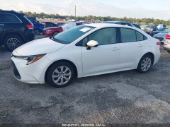 Toyota Corolla LE 2021 8