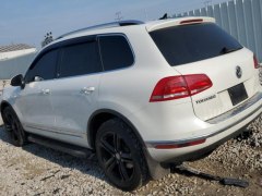 Volkswagen Touareg 2017 5