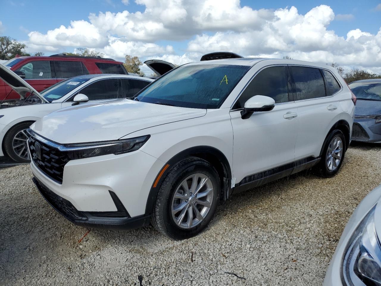 Honda CR-V EX 2024 0 Honda CR-V EX 2024 0