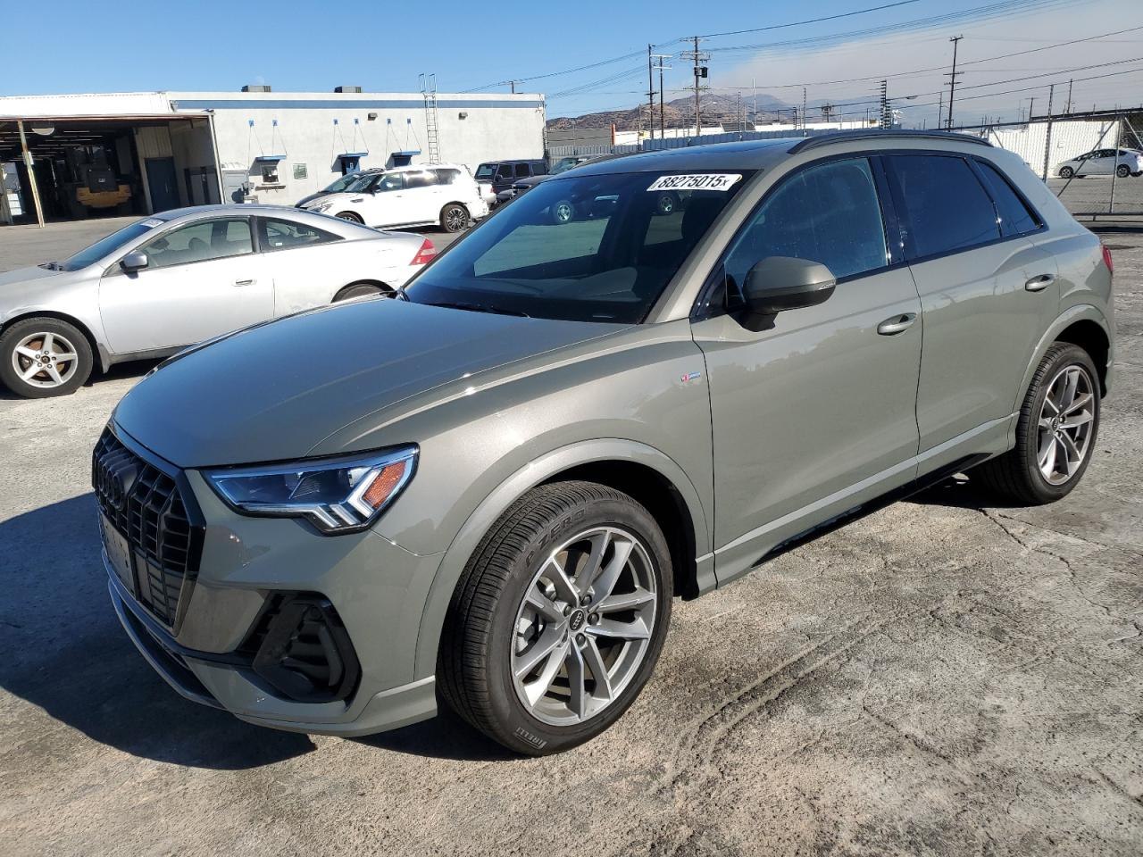Audi Q3 Premium Plus 2023 0 Audi Q3 Premium Plus 2023 0