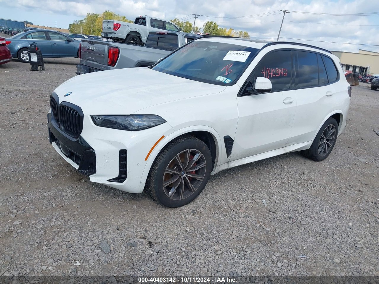 BMW X5 xDrive 40i 2025 0 BMW X5 xDrive 40i 2025 0