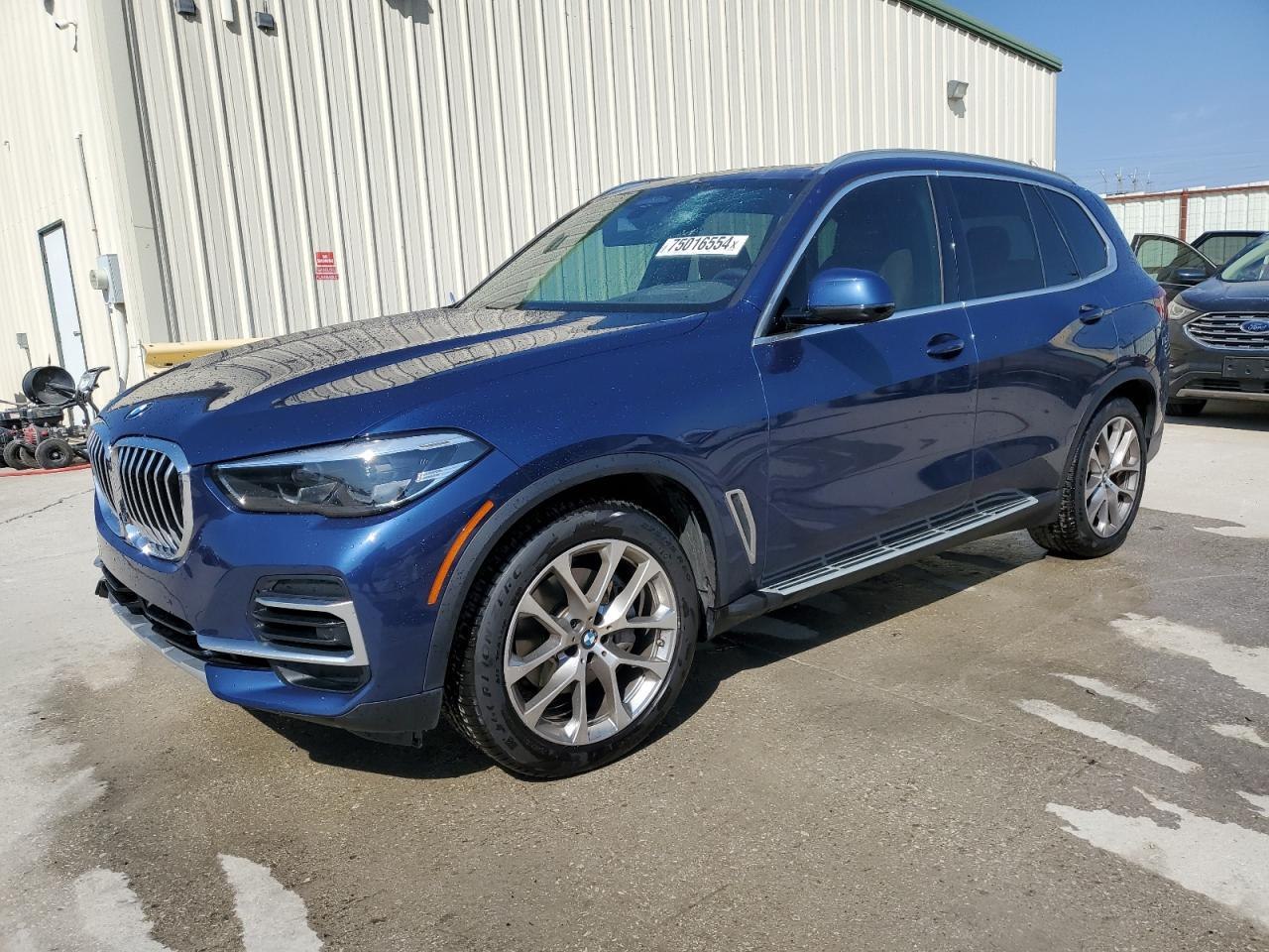 BMW X5 xDrive 40i 2022 0 BMW X5 xDrive 40i 2022 0
