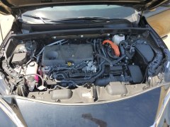 Toyota Venza XLE Hybrid 2022 11