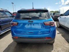 Jeep Compass Latitude 2021 4 Jeep Compass Latitude 2021 4