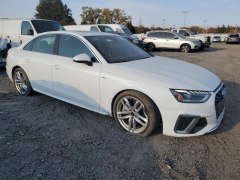 Audi A4 Prestige 2024 2