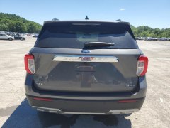 Ford Explorer XLT 2023 4