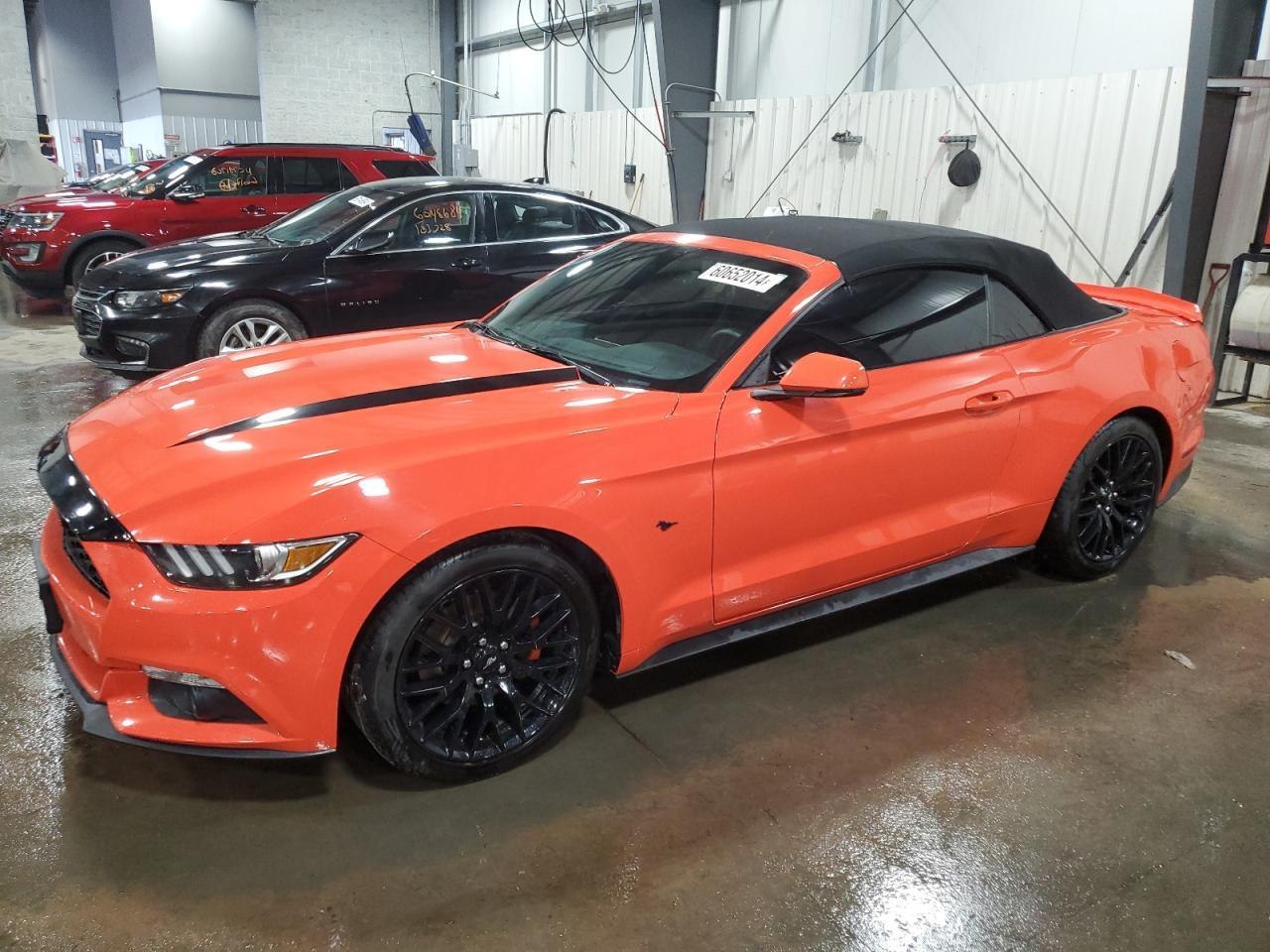 Ford Mustang 2016 0 Ford Mustang 2016 0