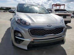 KIA Sportage EX 2021 1