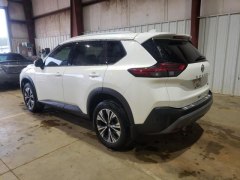 Nissan Rogue SV 2021 5