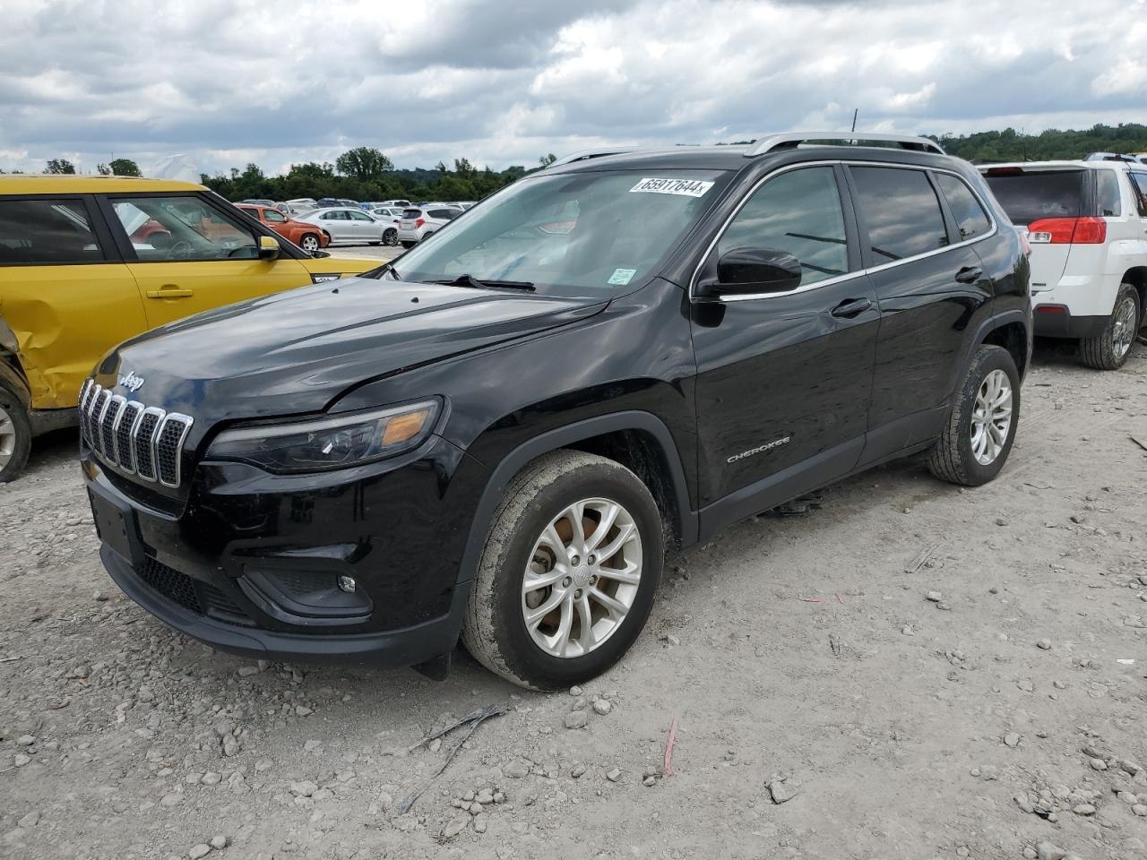 Jeep Cherokee Latitude 2020 0 Jeep Cherokee Latitude 2020 0