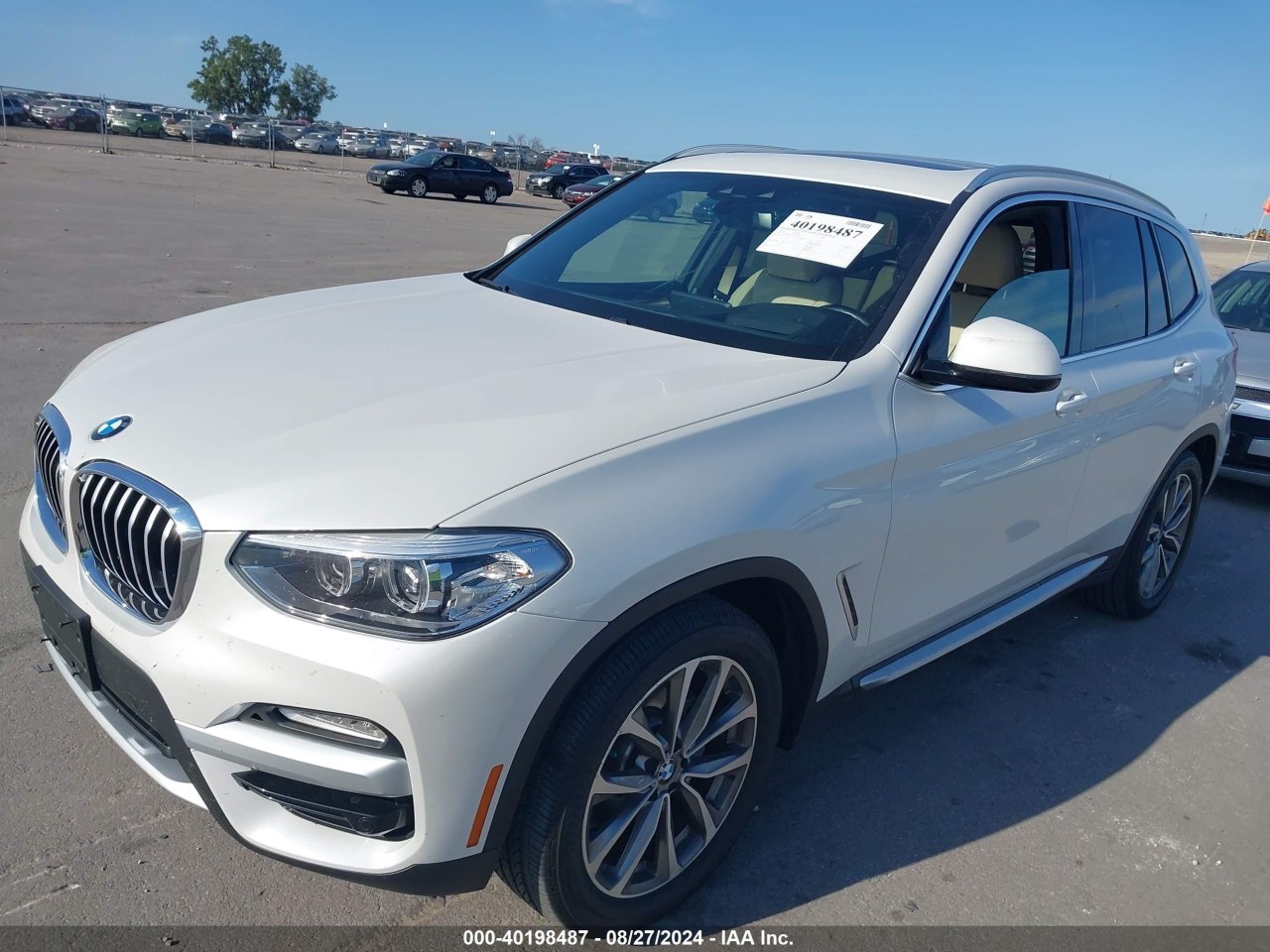BMW X3 xDrive 30i 2019 0 BMW X3 xDrive 30i 2019 0
