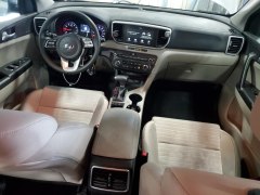 KIA Sportage LX 2021 8