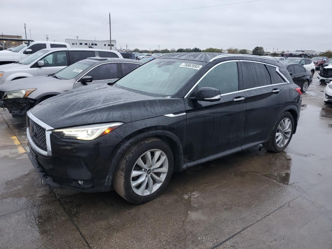 Infiniti QX50 Essential 2019 0 Infiniti QX50 Essential 2019 0