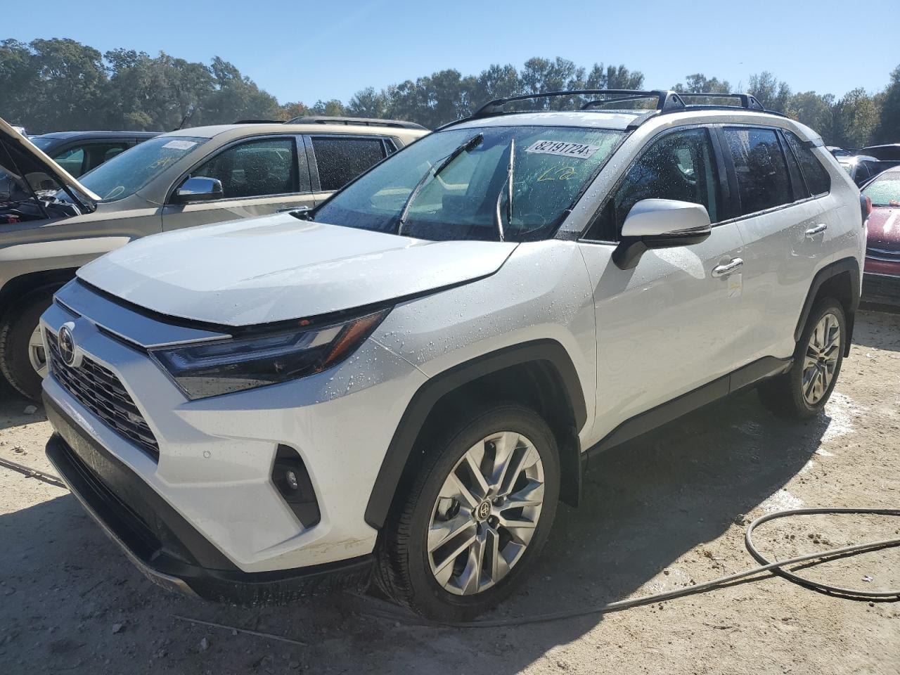 Toyota RAV4 Limited 2024 0 Toyota RAV4 Limited 2024 0